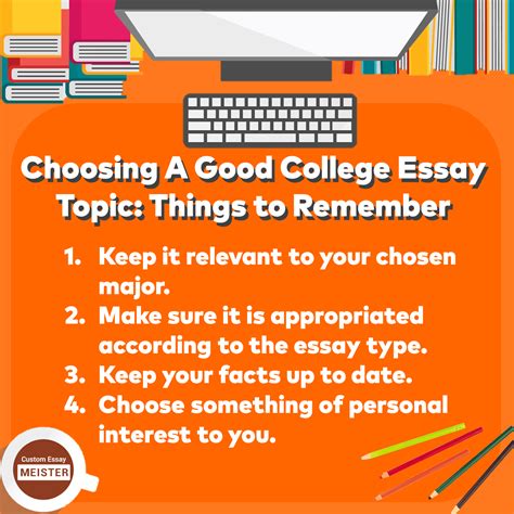 topic essay|Choosing Your College Essay Topic .